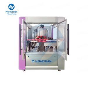 Automatic Rotary Sticker Labeling Machine Automatic Rotary Sticker Labeling Machine