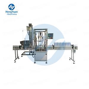 Automatic Single Head Bottle Capping Machine Automatic Single Head Bottle Capping Machine