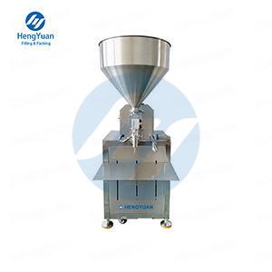 Floor Type Semi-automatic Gear Pump Filling Machine Floor Type Semi-automatic Gear Pump Filling Machine