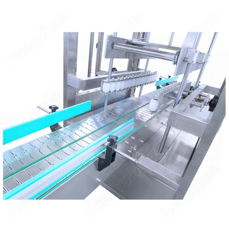 Paint Pail Plastic Lid Pressing Capping Machine