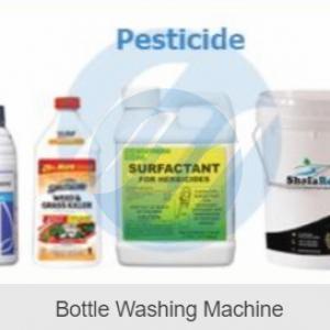 The advantages of using Bottle Washing Machine for industrial purposes