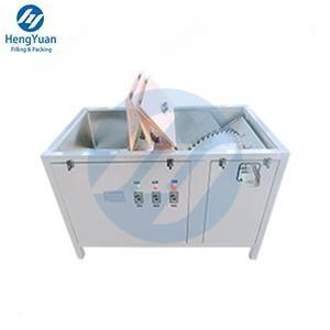 HYLP-100A-C Automatic Plastic Dropper Bottle Orienting Machine | Orienter Sorter to Indonesia PT. AGMAC HYLP-100A-C Automatic Plastic Dropper Bottle Orienting Machine | Orienter Sorter to Indonesia PT. AGMAC