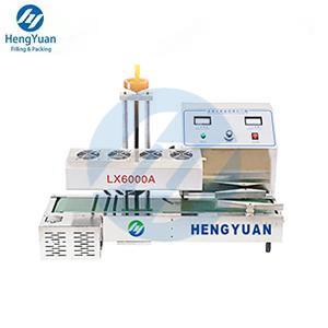 LX6000A Automatic Bottle Mouth Aluminum Foil Induction Seaing Machine To StardustColors SAS Company from France LX6000A Automatic Bottle Mouth Aluminum Foil Induction Seaing Machine To StardustColors SAS Company from France
