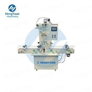 Anti-corrosive Gear Pump One Head Filling Machine Anti-corrosive Gear Pump One Head Filling Machine