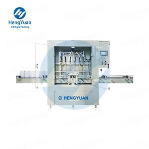 Automatic Anti-corrosive Plastic Servo Gear Pump Bottle Filling Machine Automatic Anti-corrosive Plastic Servo Gear Pump Bottle Filling Machine