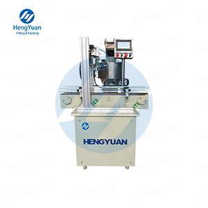 Automatic Bottle Plugging Machine Automatic Bottle Plugging Machine