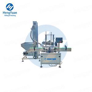 Automatic Bottle Pressing-on Capping Machinery