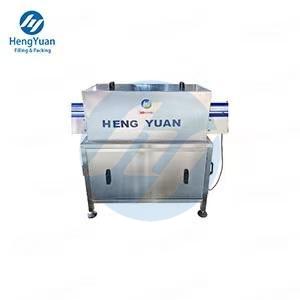 HYWB-100L Automatic Bottle Rinsing Washing Machine: The Ultimate Solution for Can Rinsing Needs
