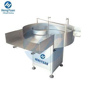 Automatic Bottle Turntable Feeding Machine