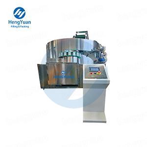 Automatic Bottle Unscrambler Automatic Bottle Unscrambler