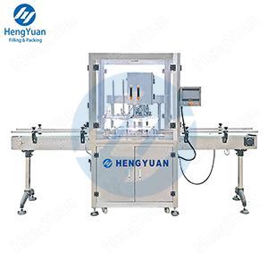 Automatic Cans Tin Plate Lid Single-head Capping Machine Sealing Equipment