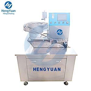 Automatic Dental Suction-saliva Tube and Tip Capping Combination Machine Automatic Dental Suction-saliva Tube and Tip Capping Combination Machine