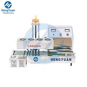 Automatic Desktop Continuous Eectromagnetic Induction Sealing Machine