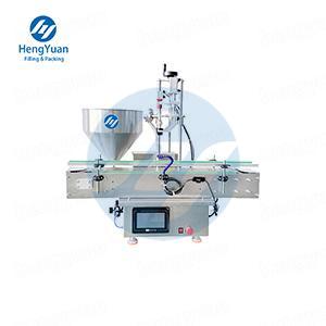 Automatic Desktop Gear Pump Dosing Filling Machine Automatic Desktop Gear Pump Dosing Filling Machine