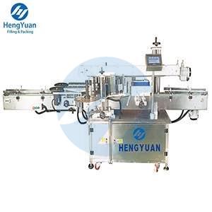 Automatic Double-sided Labeling Machine 