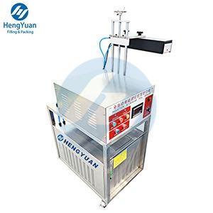 Automatic Electromagnetic Induction Aluminium Foil Sealing Machine