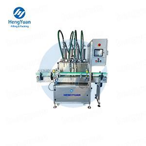Automatic Explosion Proof  Pneumatic Piston Filling Machine