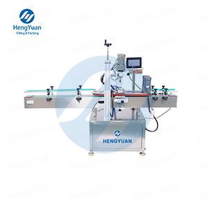 Automatic Four‑Wheel Bottle Capping Machine Automatic Four‑Wheel Bottle Capping Machine
