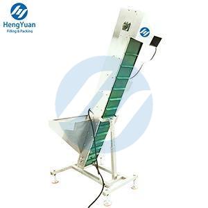 Automatic Lid Elevating Feeding Machine Auxiliary Equipment of Capping Machine 