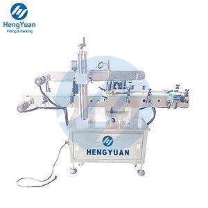 Automatic Non-dry Self-adhesive Sticker One Side Bottle Labeling Machine