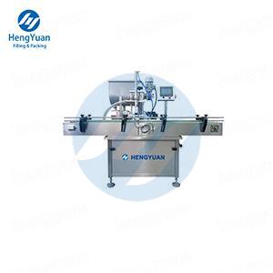 Automatic Rotor Pump Filling Machine for Sauce