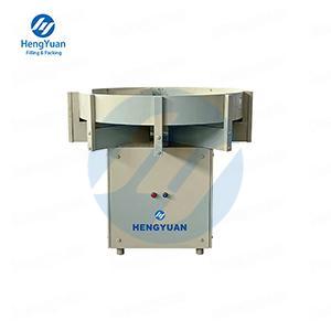 Automatic Turntable Type Product Collection Machine Automatic Turntable Type Product Collection Machine