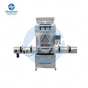 Automatic Weighing Granules Filling Machine Automatic Weighing Granules Filling Machine