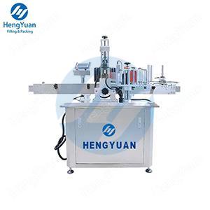 HYCL-150P Automatic Self-adhesive Non-dry Sticker Fixing Position Type Bottle Labeling Machine