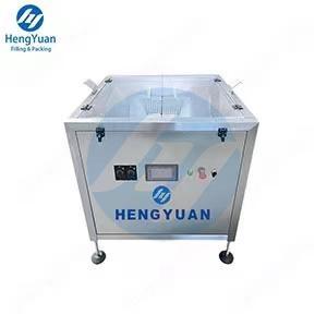 HYLP-100A-B Automatic Bottle Unscrambling Sorting Unscrambler Machine Orienter