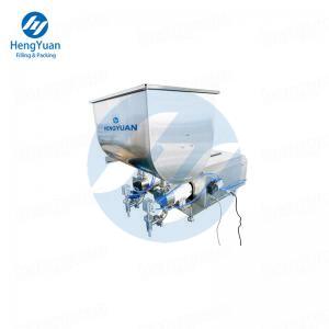 HYRO-S20 Semi-automatic Rotor Pump Filling Machine