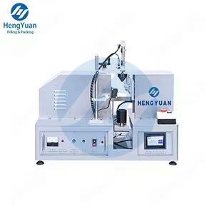 HYTS-120 Semi-automatic Soft Tube Ultrasonic Tail Sealing Machine