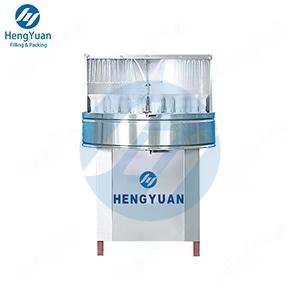 HYWB-10W Semi-automatic Bottle Rinsing Washing Machine | Water Or Cleaning Air Washer