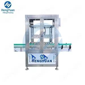 HYYG-100 Pail Plastic Lid Pressing Capping Machine