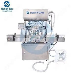 Provide 50-1000ml Pneumatic Driving Piston Cylinder Dosing Filler