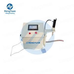 Semi-automatic Anti-corrosive Gear Pump Filling Machine Semi-automatic Anti-corrosive Gear Pump Filling Machine
