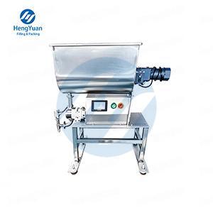 Semi-automatic Floor Type Servo Rotor Pump Filling Machine Semi-automatic Floor Type Servo Rotor Pump Filling Machine
