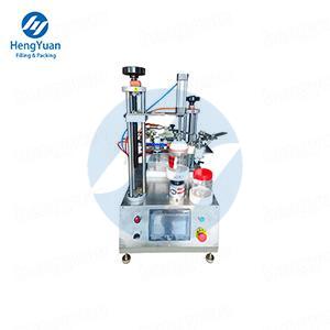 Semi-automatic Tape Sealing Machine