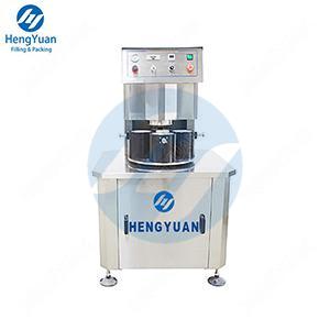 Semi-automatic Vacuum Capping Machine
