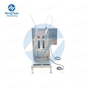 Semi-automatic Weighing Dosing Liquid Filling Machine Semi-automatic Weighing Dosing Liquid Filling Machine